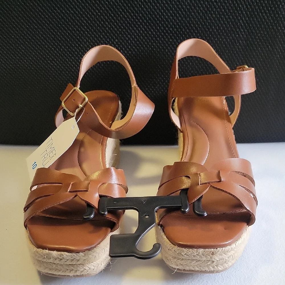 Brown Women's Sandals